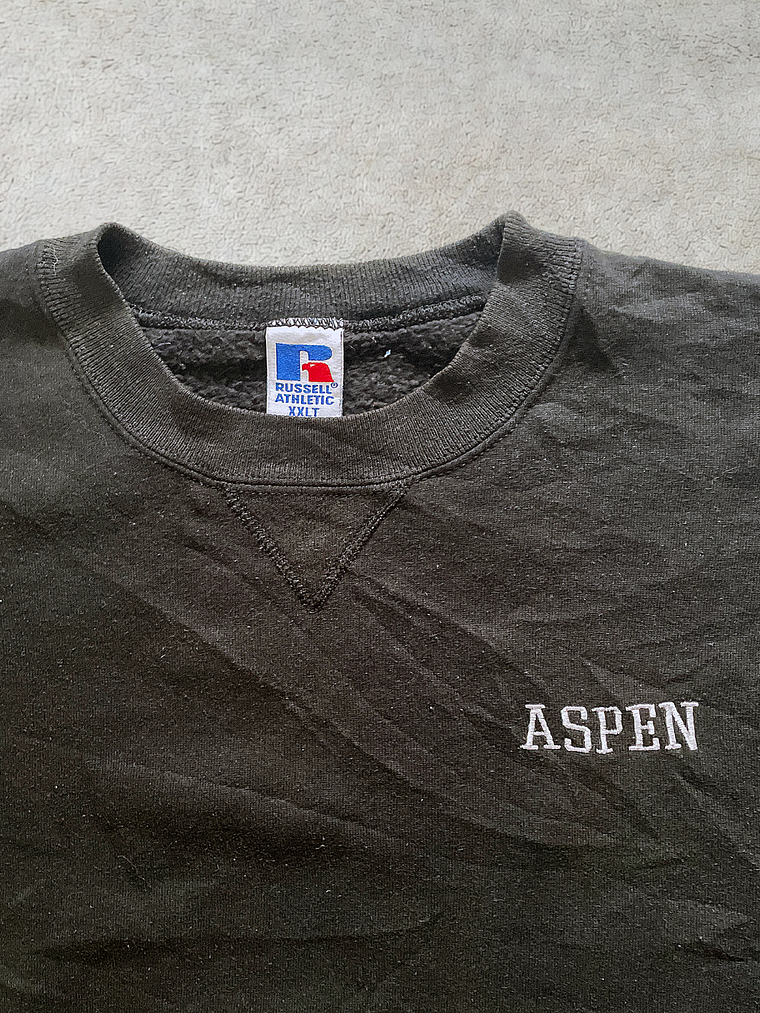 Sudadera ASPEN Russell Athletics (XXL) 2