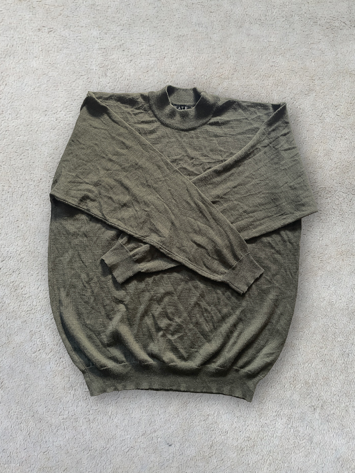 Jersei Cuello Alto Rate (XXL) 3