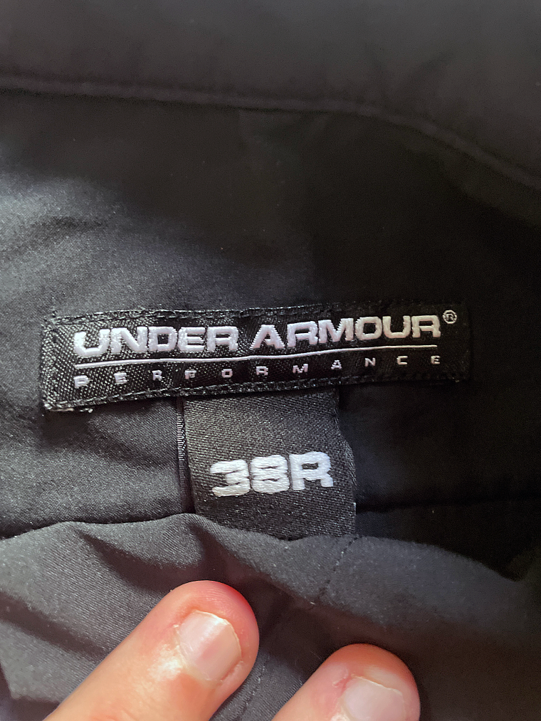 Short Chino Under Armour (XL) 3