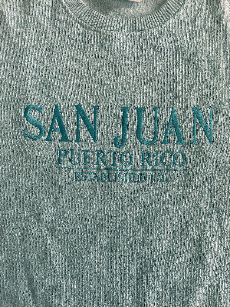 Jersei Puerto Rico (XL) 2