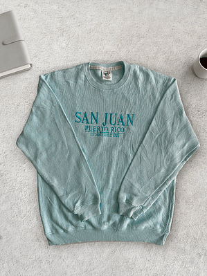 Jersei Puerto Rico (XL)