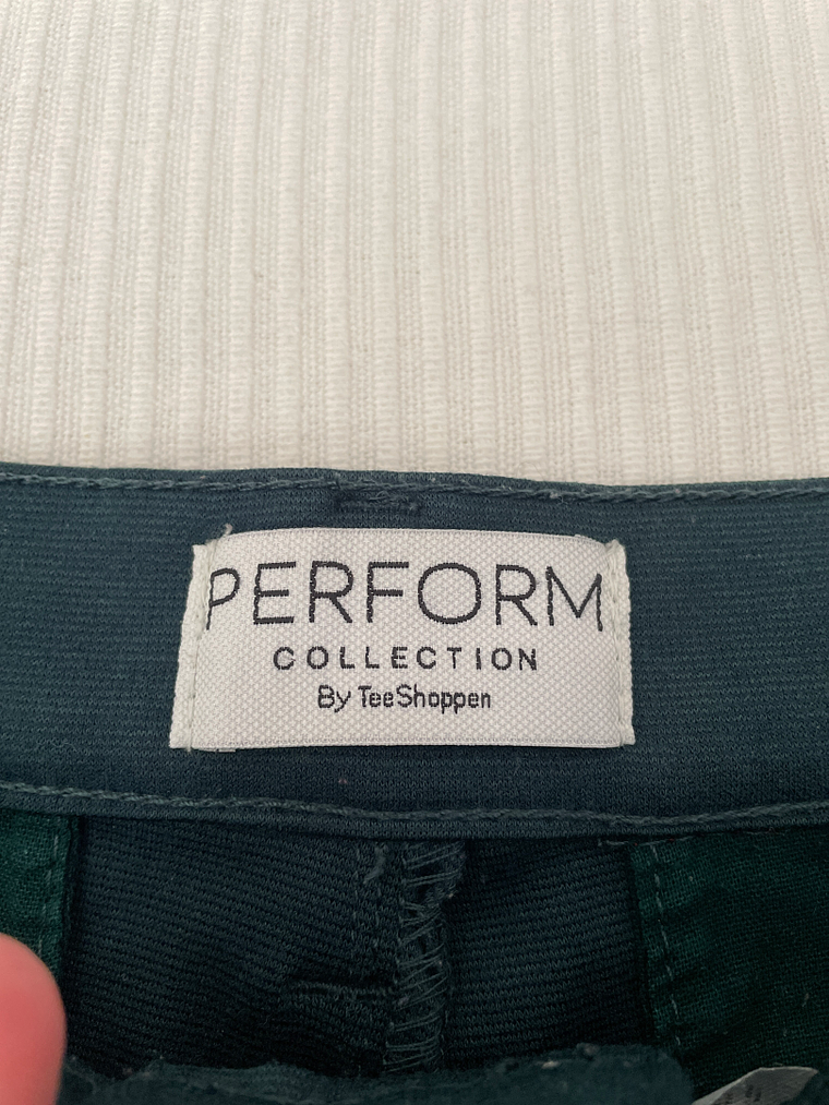 Short Chino Perform Elastico (L) 3