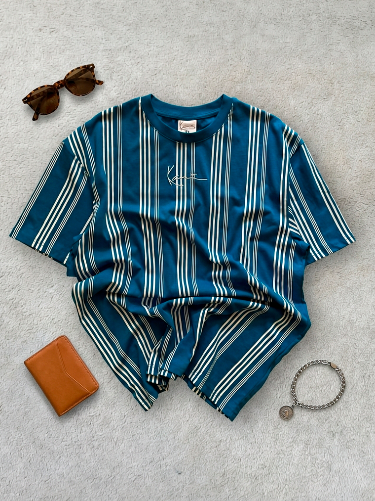 Camiseta Karl Kani (M) 1