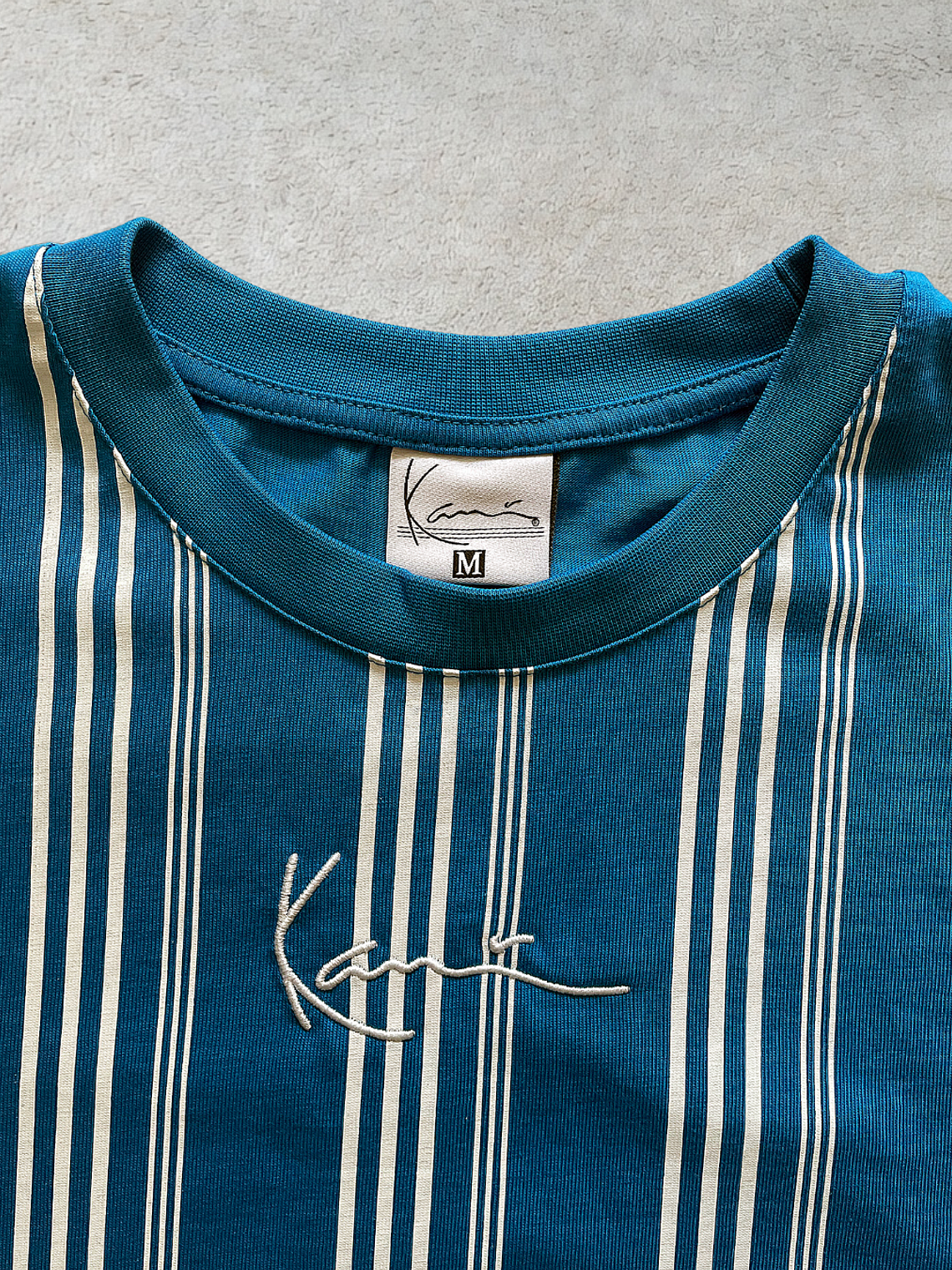 Camiseta Karl Kani (M) 4