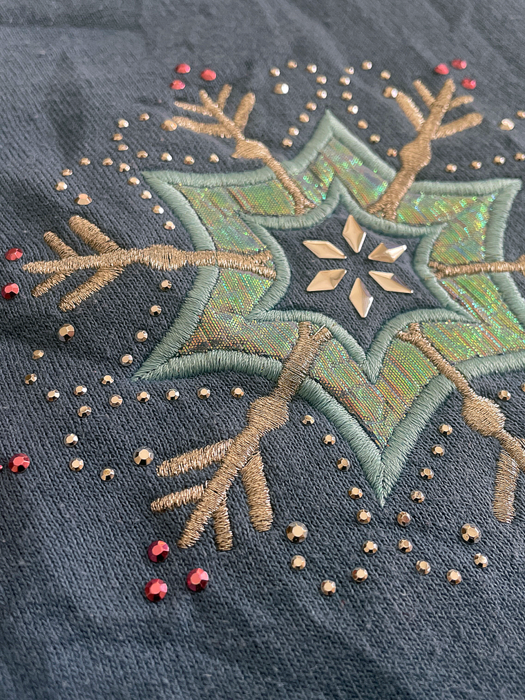 Vintage Grandma Copo Nieve (L) 2