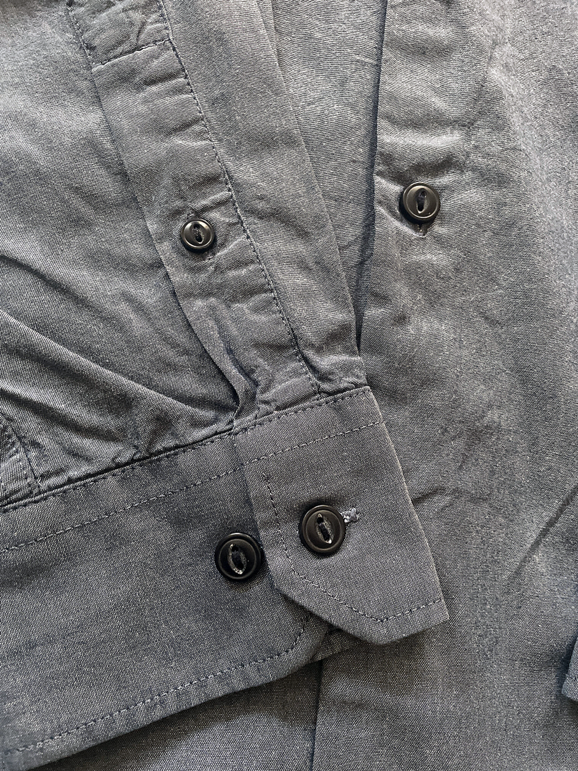 Camisa VRS Gris (M) 2