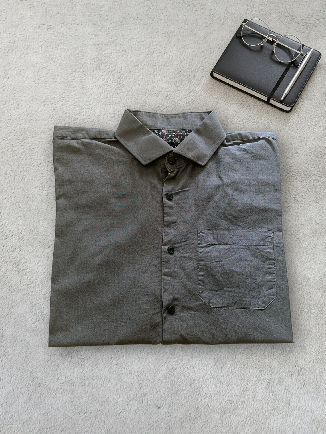 Camisa VRS Gris (M) 1