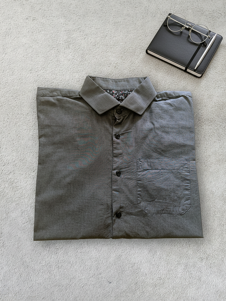 Camisa VRS Gris (M) 1