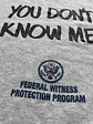 You Don't Know Me Testigos (XL) - Miniatura 2
