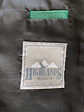 Chaqueta Americana Verde Highlands (XL) - Miniatura 3