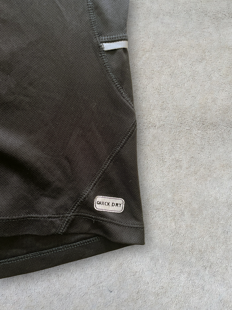 Camiseta Deportiva Mujer Bolsillo Trasero (L) 4