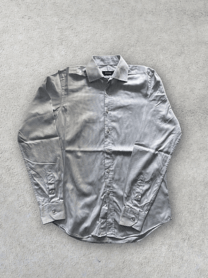 Camisa Dressmann Two Ply Egyptian Cotton (S)