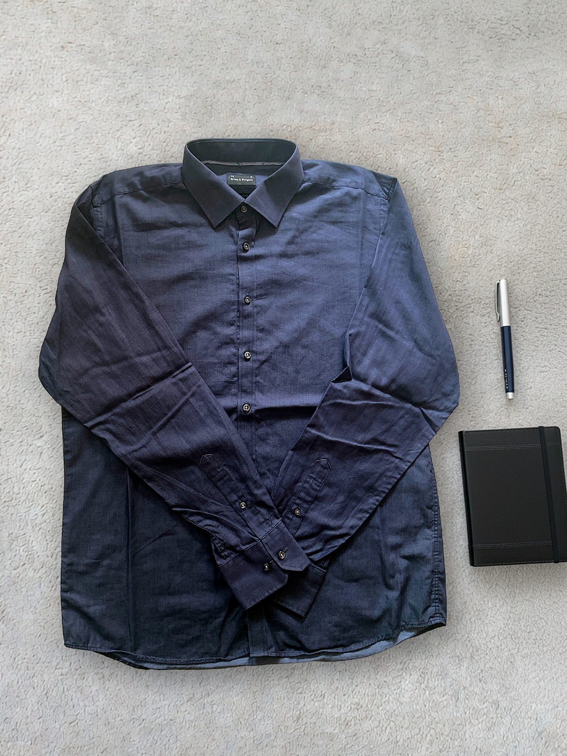 Camisa Bruun & Stengade Copenhagen (L/XL) 1