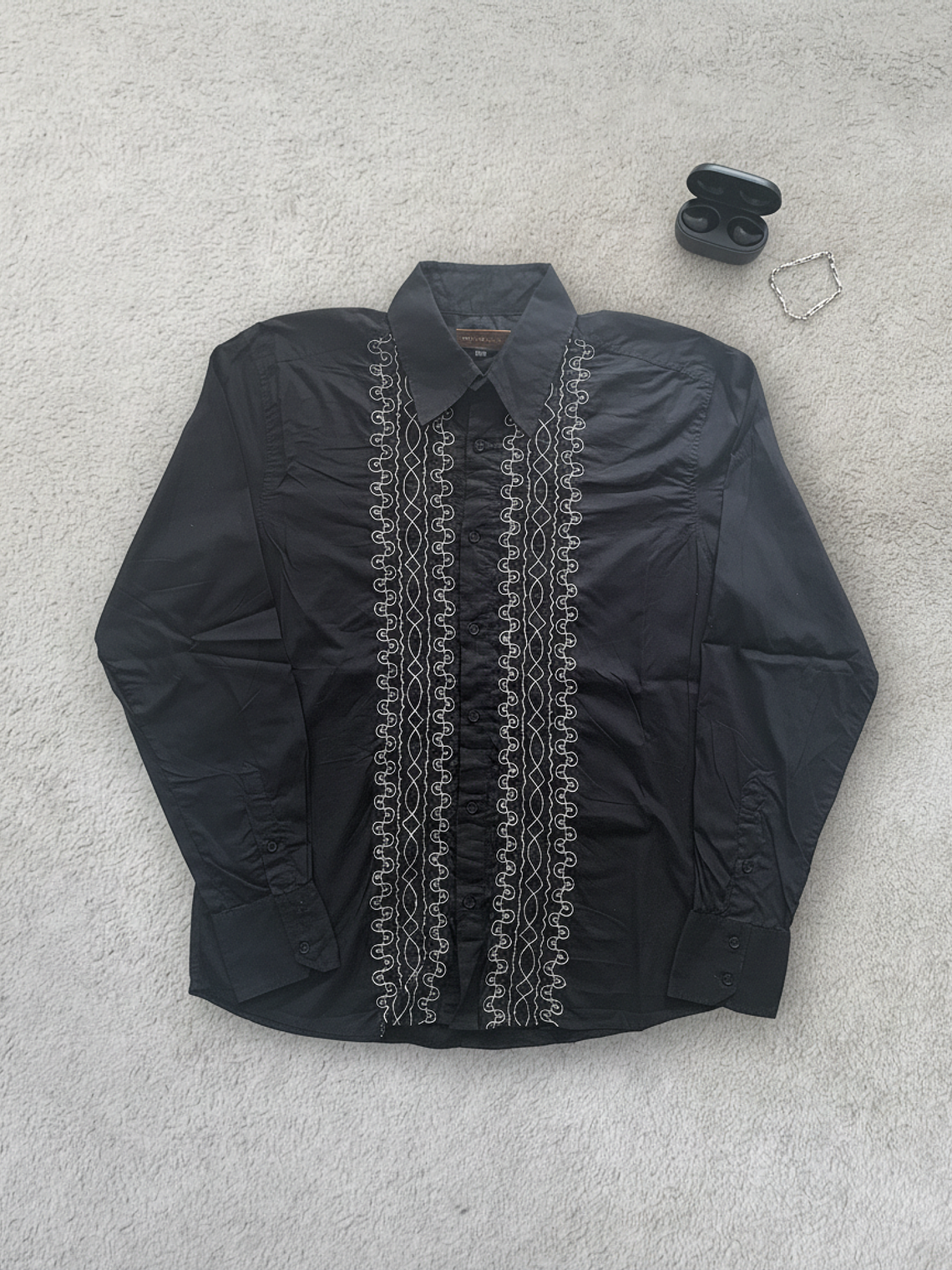 Camisa Jack & Jones Cadenas (L) 1