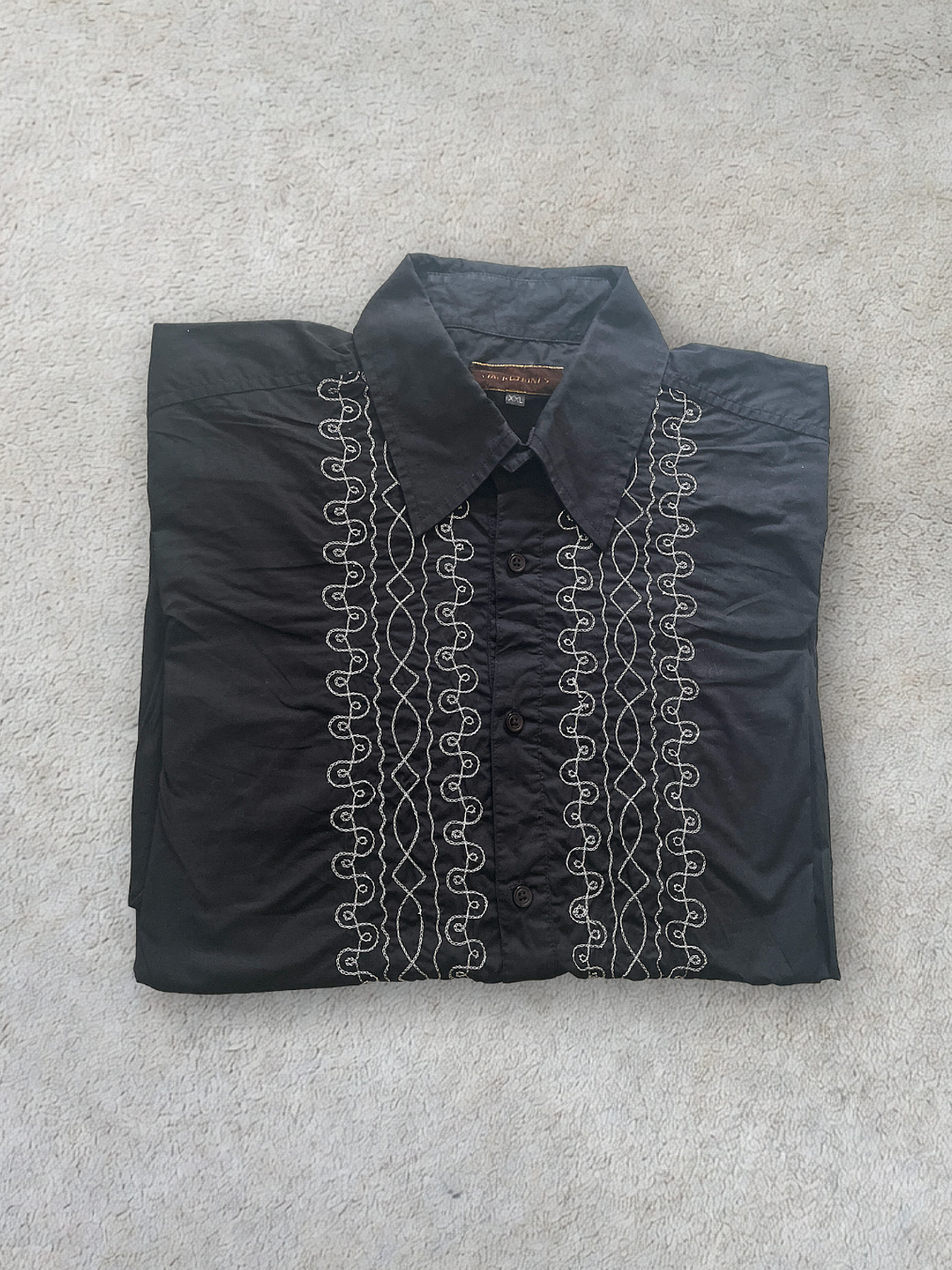 Camisa Jack & Jones Cadenas (L) 4