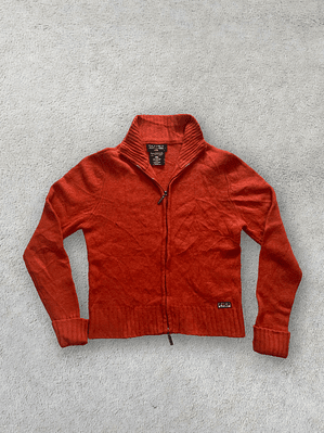 Jersei Zip Ralph Lauren (S)