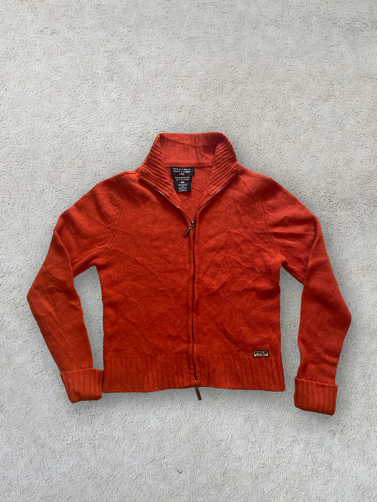 Jersei Zip Ralph Lauren (S) 1