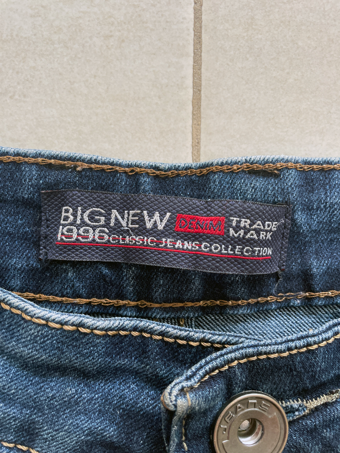 Short Jeans BIG NEW 1996 (M) 3