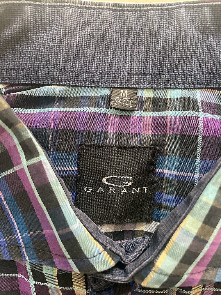 Camisa Garant Azulados (M) 4