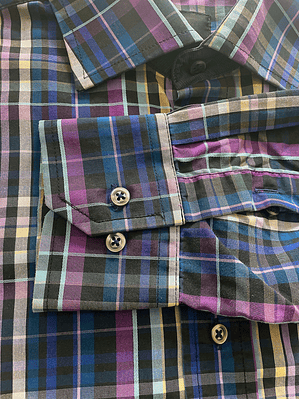 Camisa Garant Azulados (M)