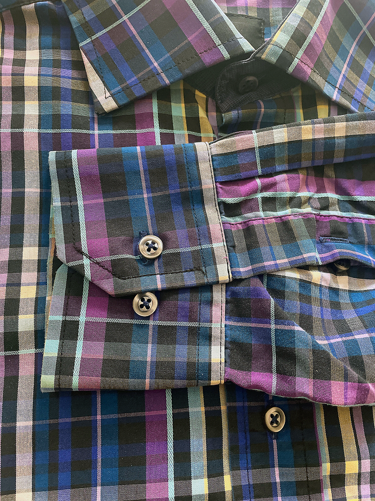 Camisa Garant Azulados (M) 2