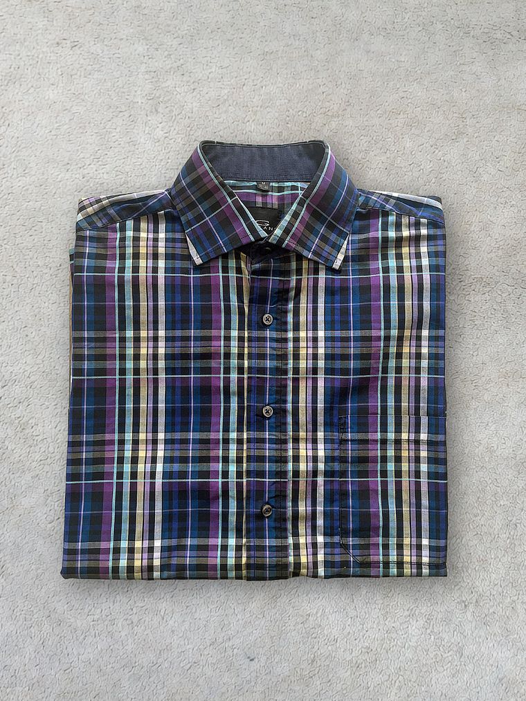 Camisa Garant Azulados (M) 3