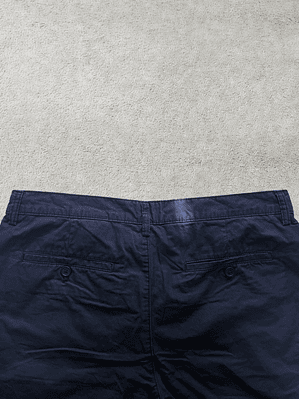 H&M Men's Blue Chino Shorts (L)