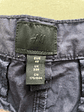 H&M Men's Blue Chino Shorts (L) - Miniatura 3