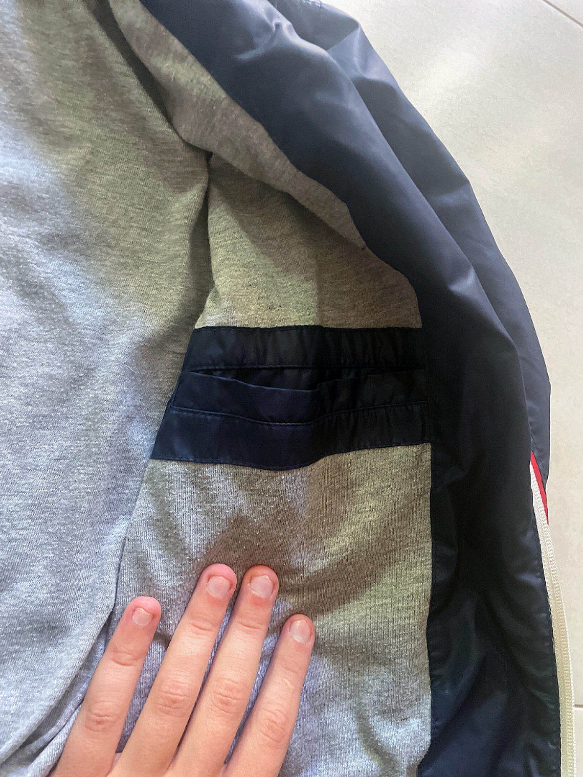 Chaqueta Bomber Jack & Jones (M) 4