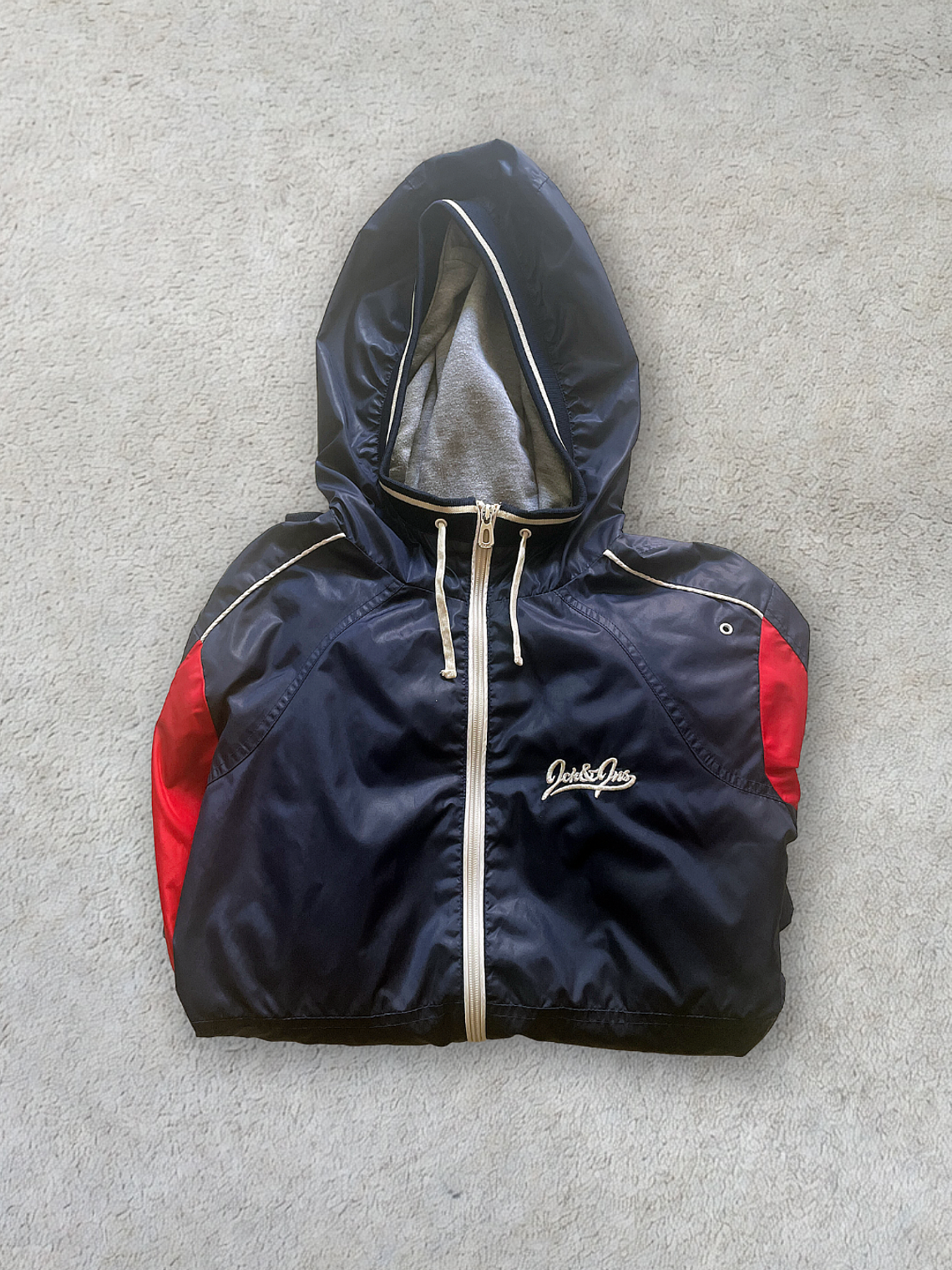 Chaqueta Bomber Jack & Jones (M) 5