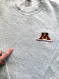 Minnesota Sudadera Bordado (XL) - Miniatura 2