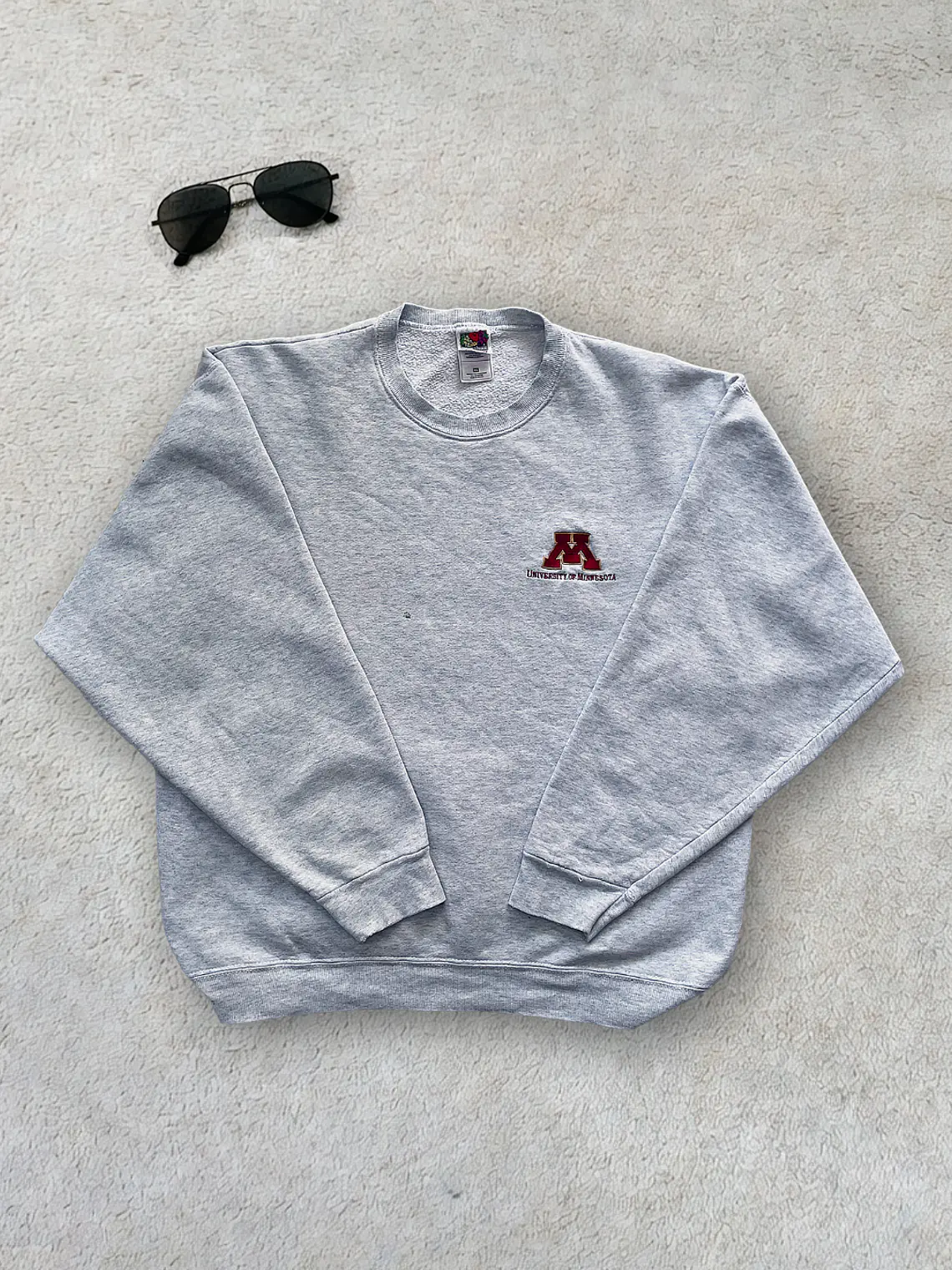 Minnesota Sudadera Bordado (XL) 1