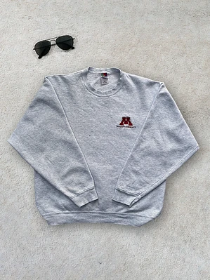 Minnesota Sudadera Bordado (XL)