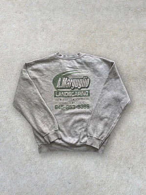 Sudadera Marguglio Landscaping Workware Vintage (M)