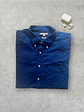 Camisa Azul UNIQLO (L) - Miniatura 3
