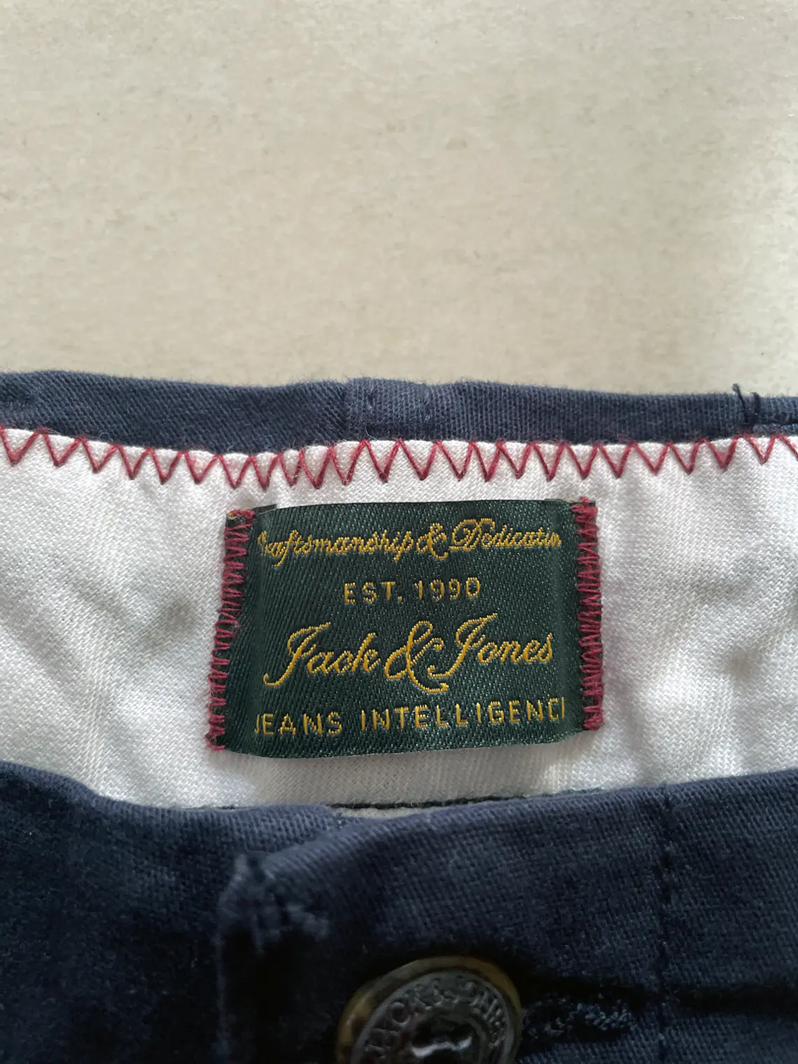 Short Chino Bermuda Jack&Jones (L) 3