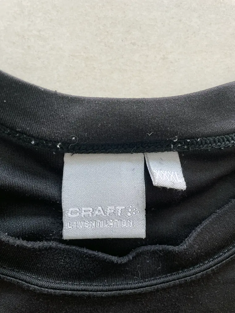 Camiseta Deportiva CRAFT (XL/XXL) 3