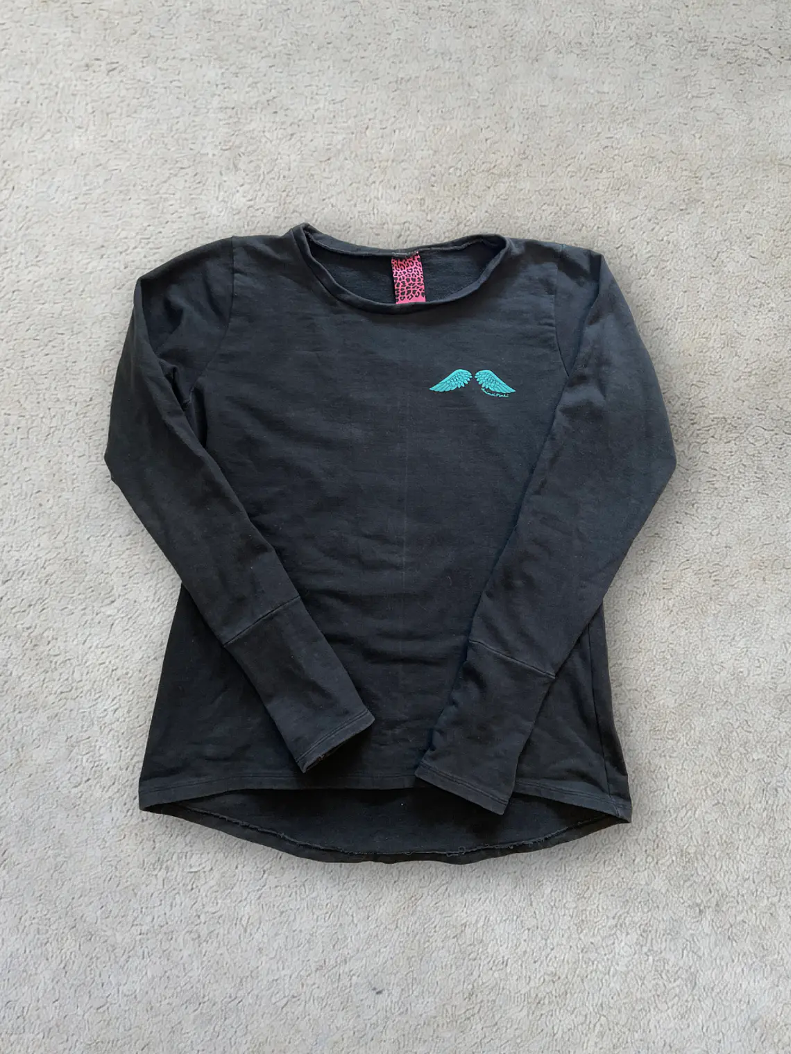 Camiseta Animal Pink Pajaro (M) 2