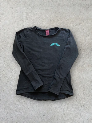 Camiseta Animal Pink Pajaro (M)