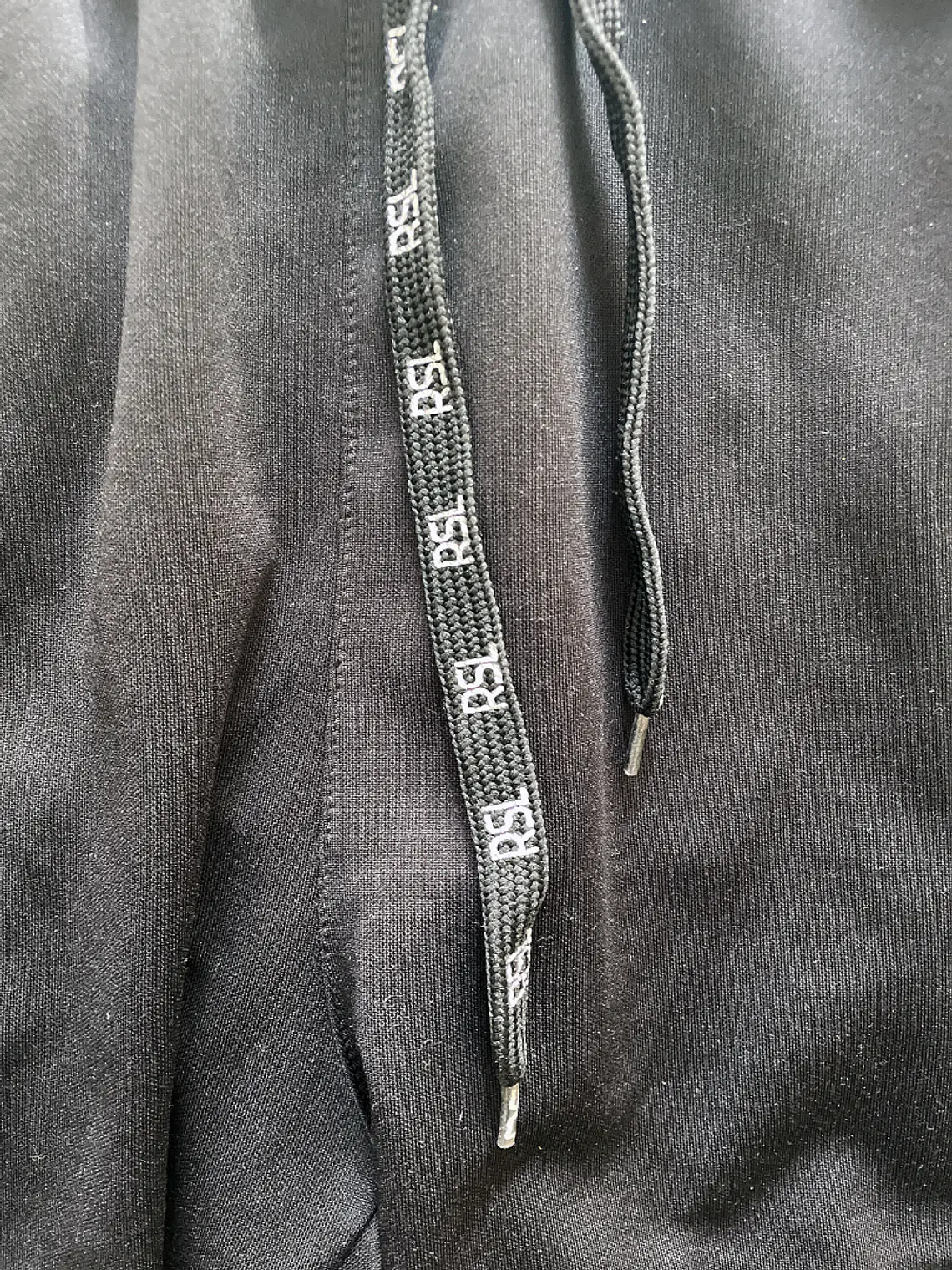 Short Deportivo RSL Tecnico Negro (M) 3