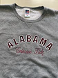 Sudadera Woman Alabama Russell Universitaria (M) - Miniatura 2