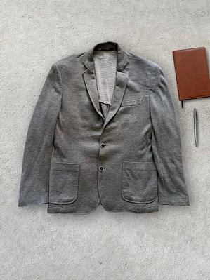Blazer Americano Viscosa Livergy (M/L)