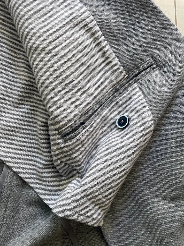 Blazer Americano Viscosa Livergy (M/L) 5