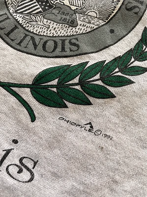 Sudadera 1992 Fox Lake (XXL/XXXL)