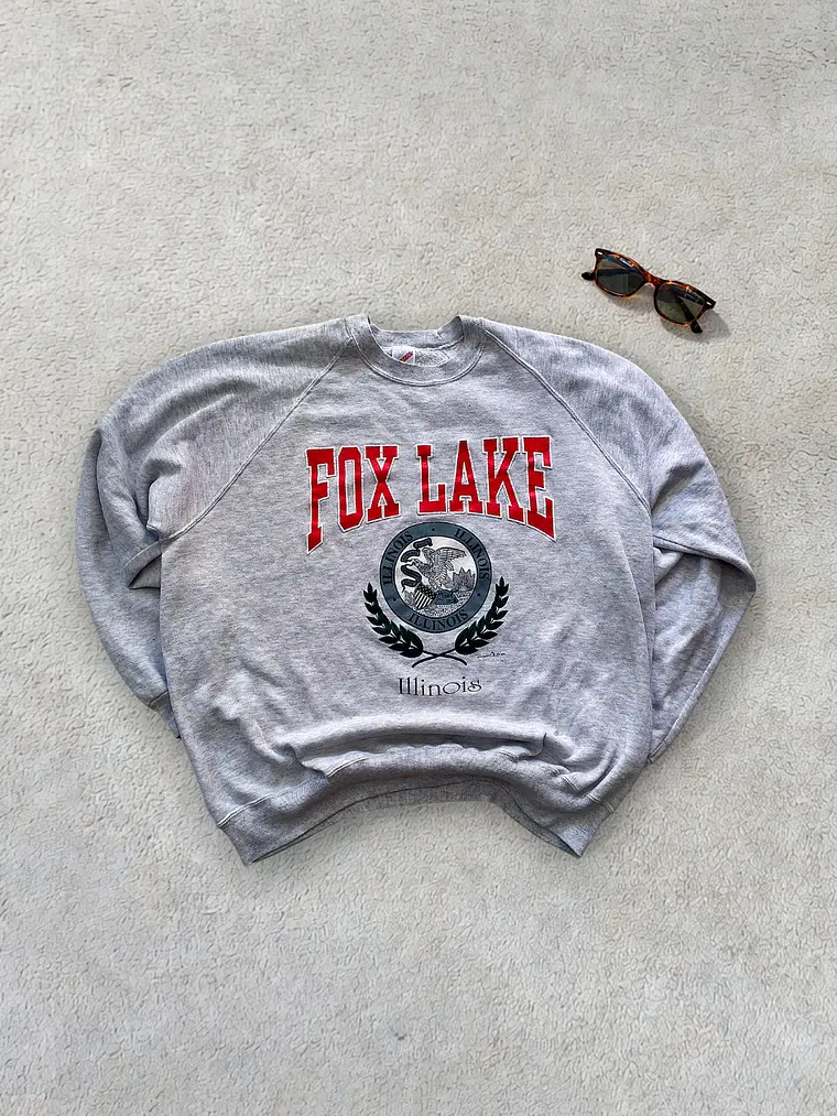 Sudadera 1992 Fox Lake (XXL/XXXL) 1