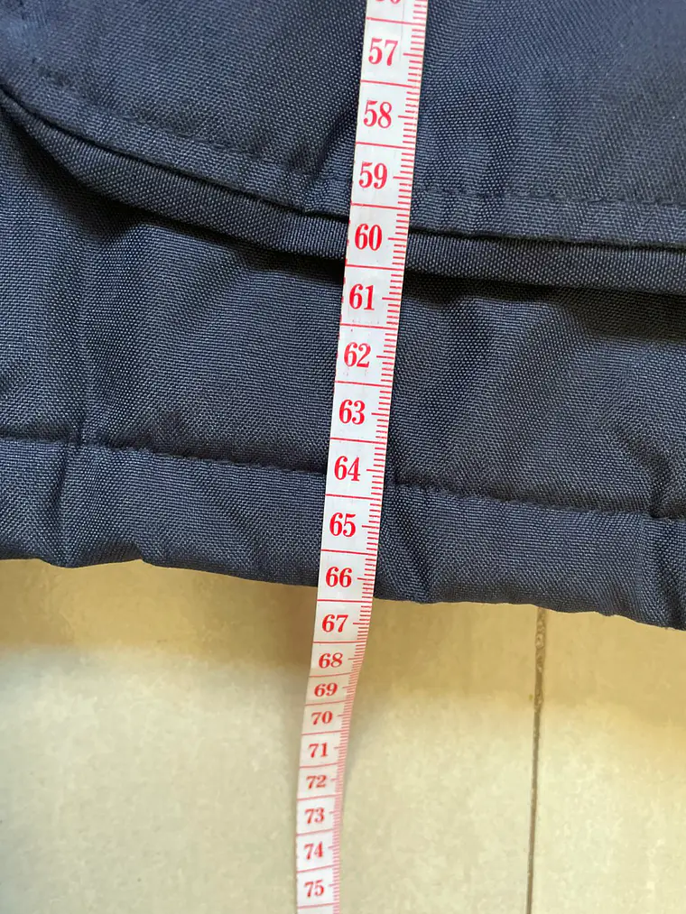 Chaqueta Antartica Azul (M/L) 6