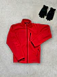 Chaqueta Forro Polar Rojo Quechua (XS/S Mujer) - Miniatura 1