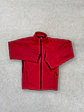 Chaqueta Forro Polar Rojo Quechua (XS/S Mujer) - Miniatura 3