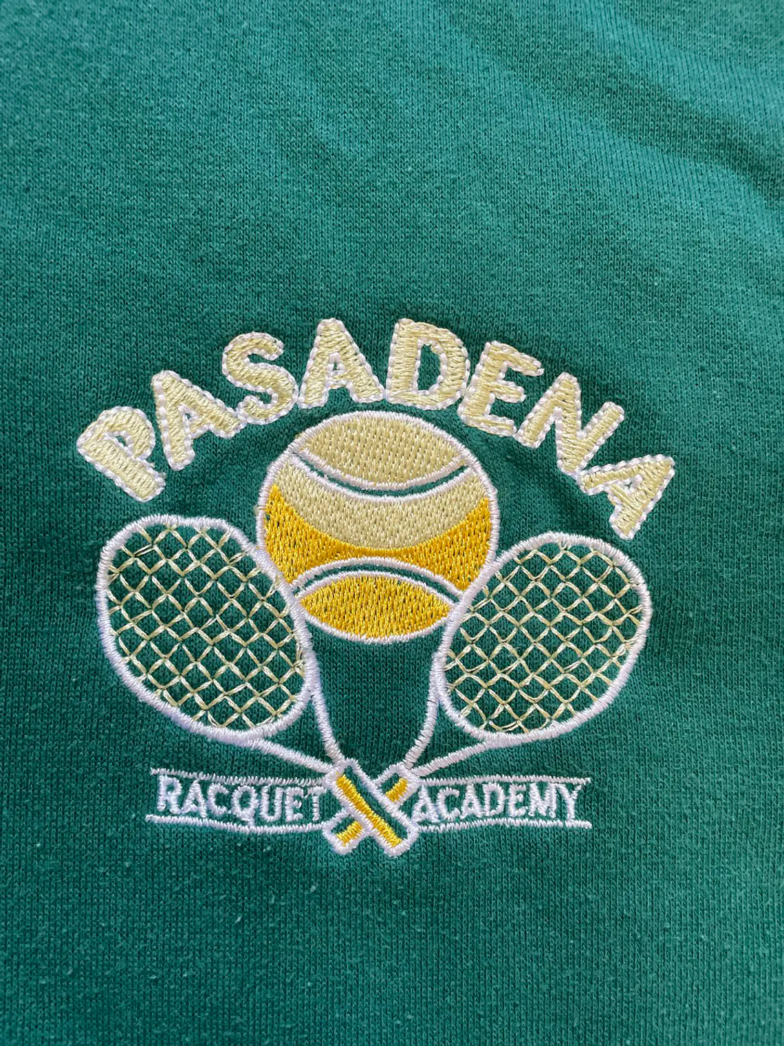 Sudadera Pasadena Racket Club (M) 3