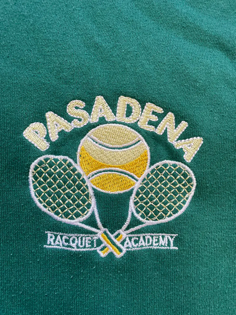 Sudadera Pasadena Racket Club (M) 3